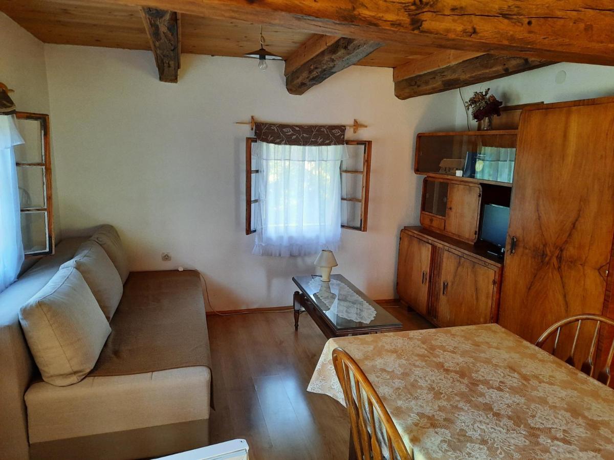 Rustic Home Mia Duga Resa Extérieur photo