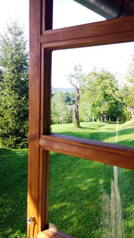 Rustic Home Mia Duga Resa Chambre photo