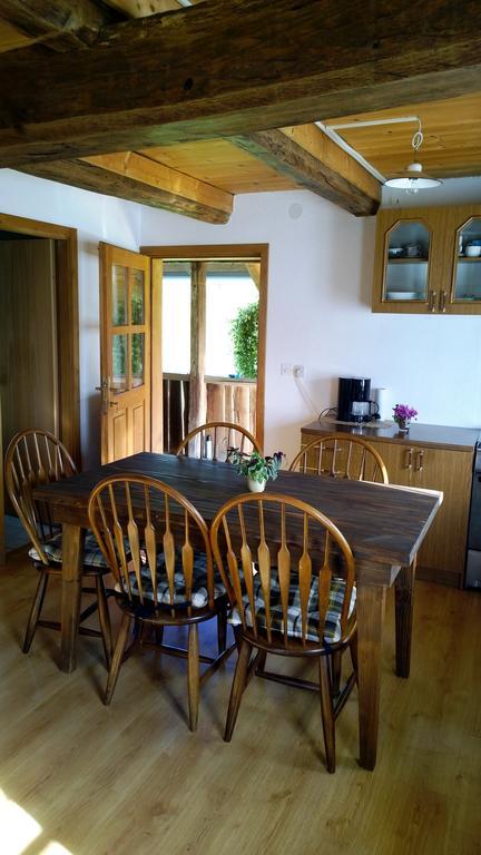 Rustic Home Mia Duga Resa Chambre photo