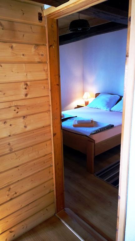Rustic Home Mia Duga Resa Chambre photo
