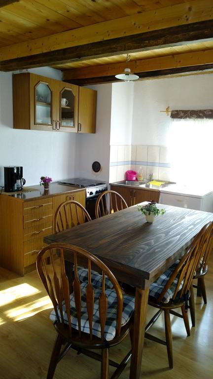 Rustic Home Mia Duga Resa Chambre photo
