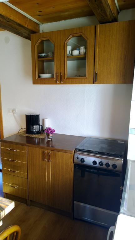 Rustic Home Mia Duga Resa Chambre photo