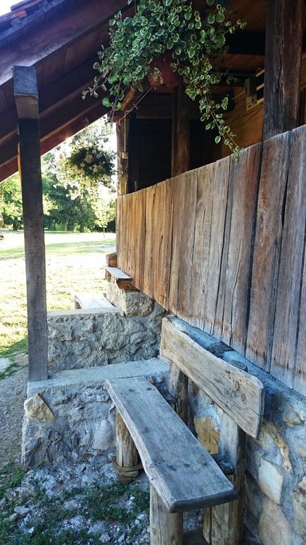 Rustic Home Mia Duga Resa Chambre photo