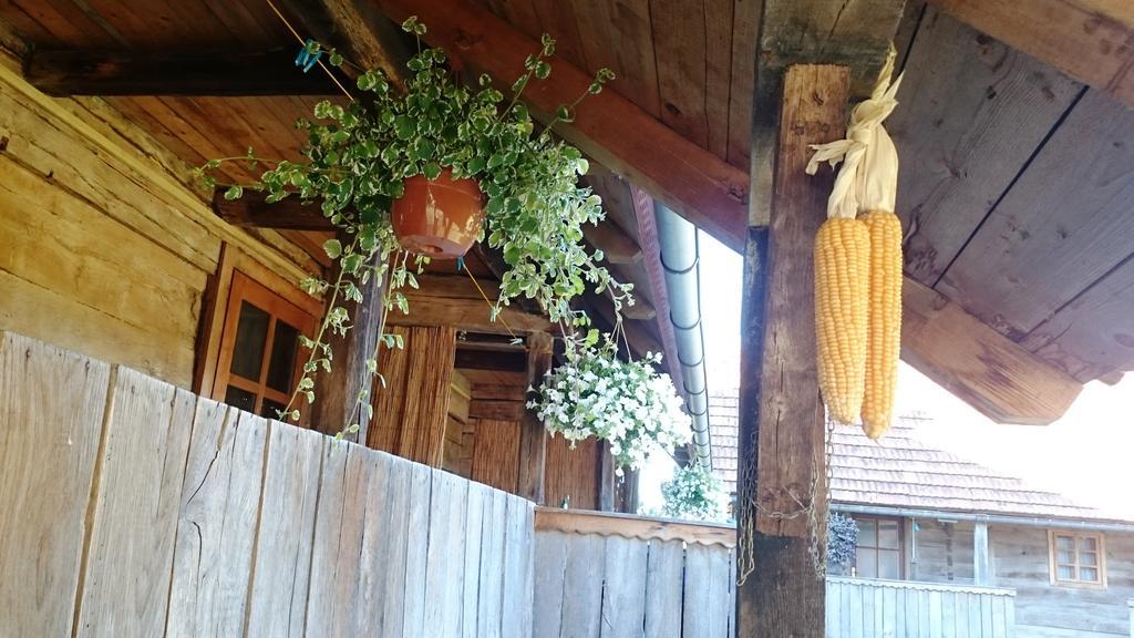 Rustic Home Mia Duga Resa Chambre photo