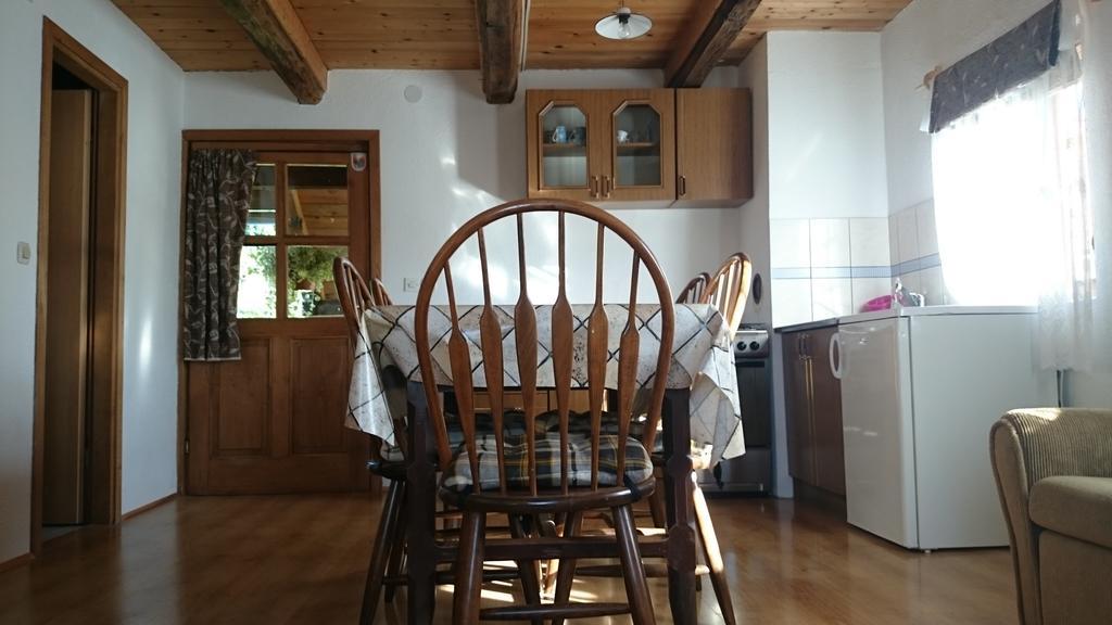 Rustic Home Mia Duga Resa Chambre photo