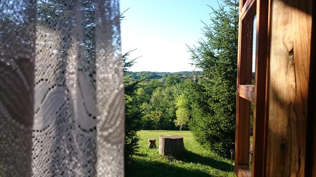Rustic Home Mia Duga Resa Chambre photo