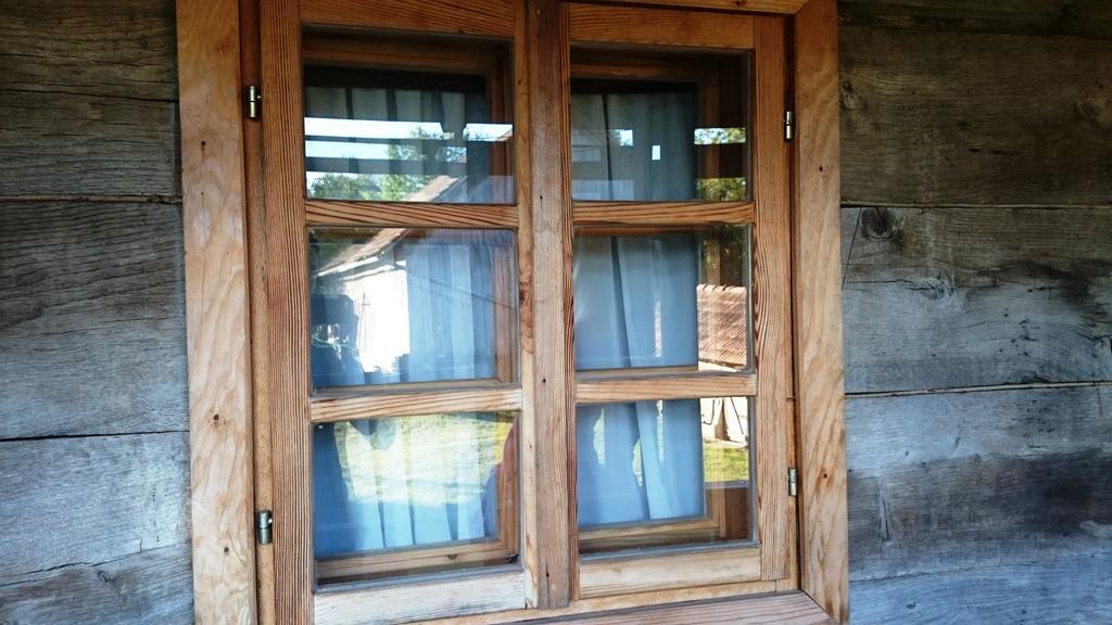 Rustic Home Mia Duga Resa Chambre photo