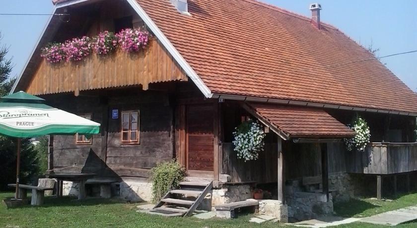 Rustic Home Mia Duga Resa Extérieur photo