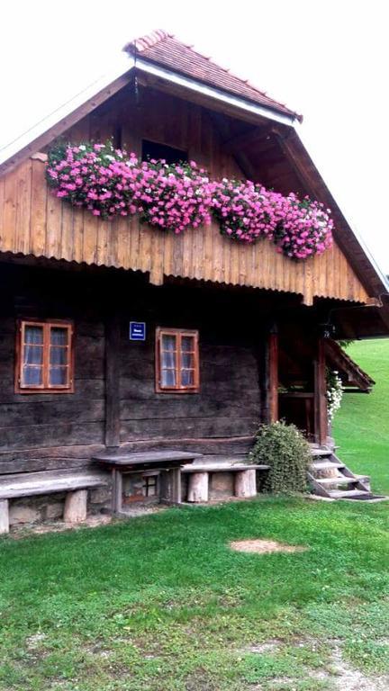 Rustic Home Mia Duga Resa Extérieur photo