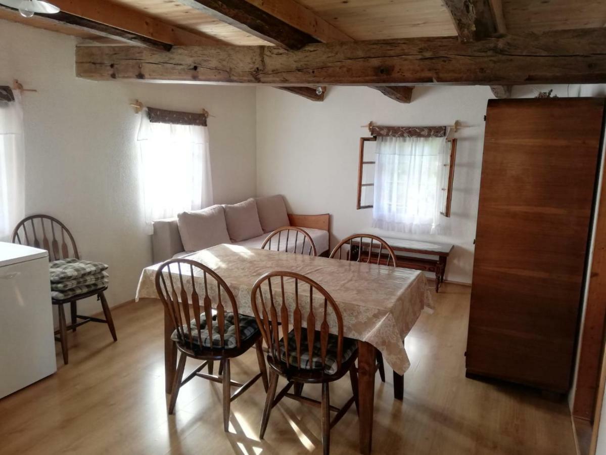Rustic Home Mia Duga Resa Extérieur photo